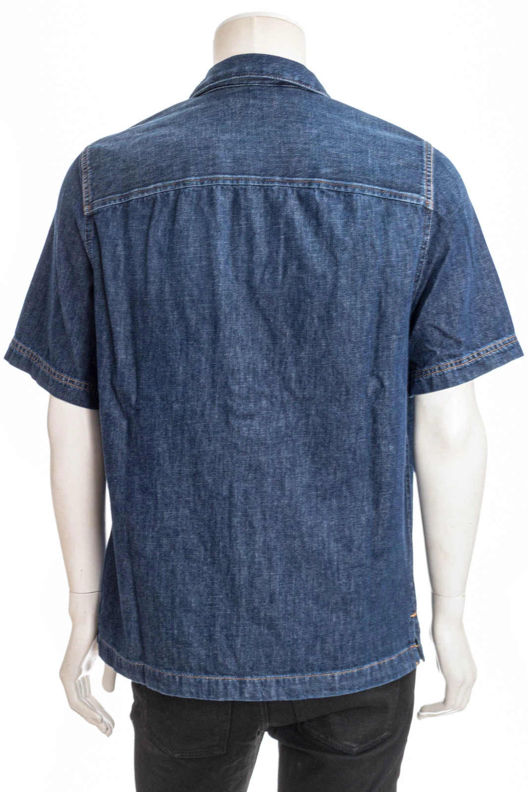 Jeanshemd D-PAROSHORT – Bild 3