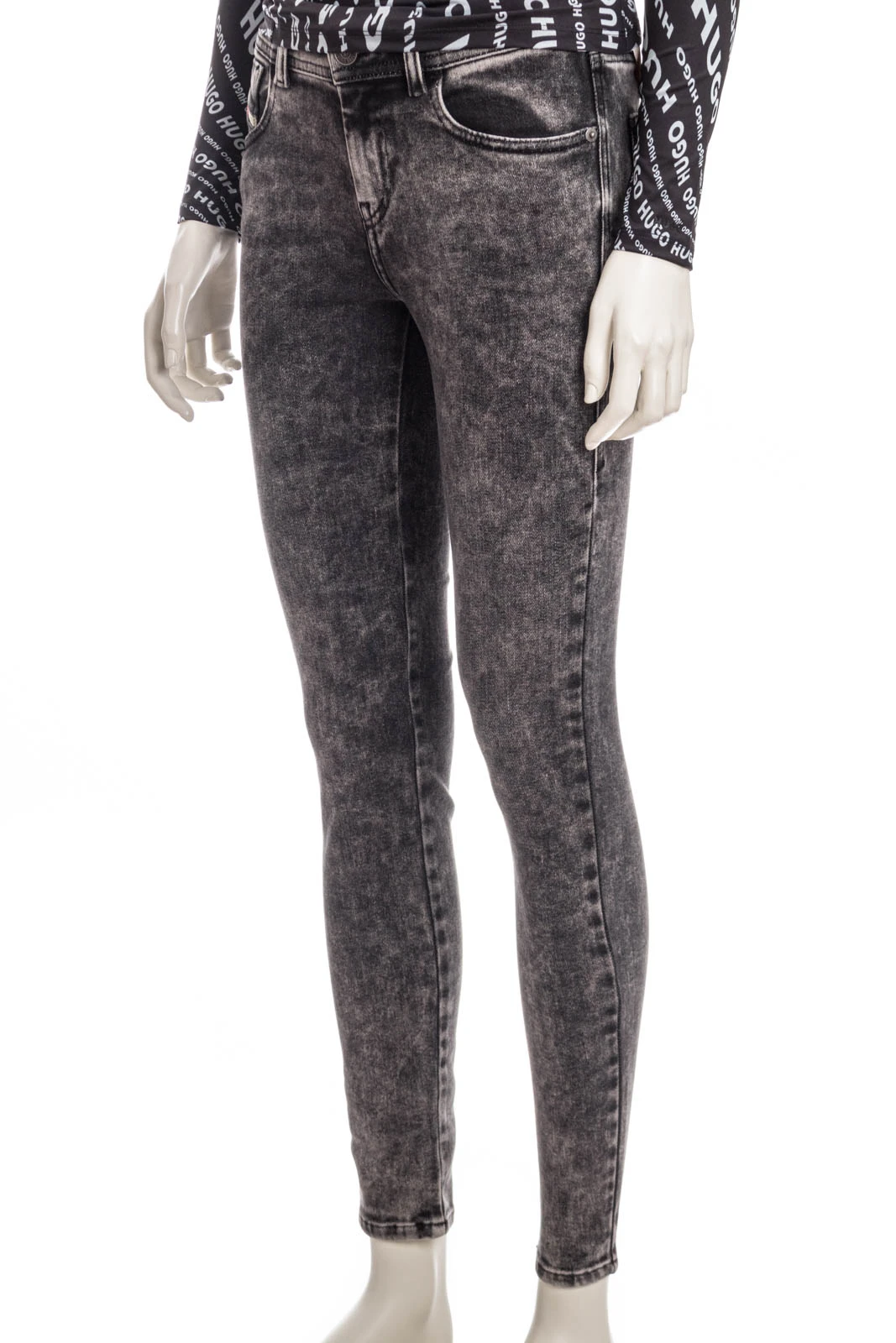 DIESEL Jeans 2017 SLANDY L.32 – Bild 2