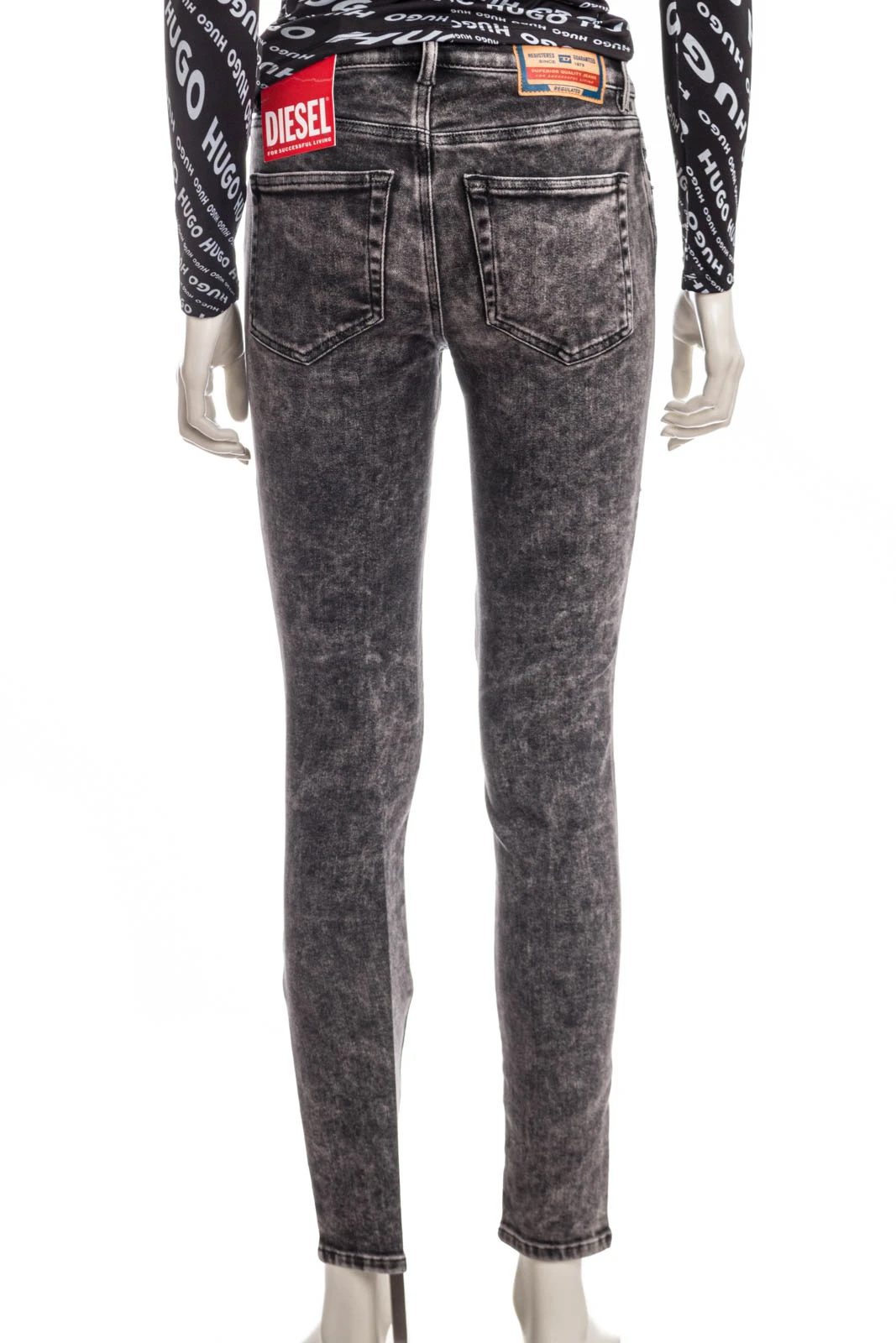 DIESEL Jeans 2017 SLANDY L.32 – Bild 3