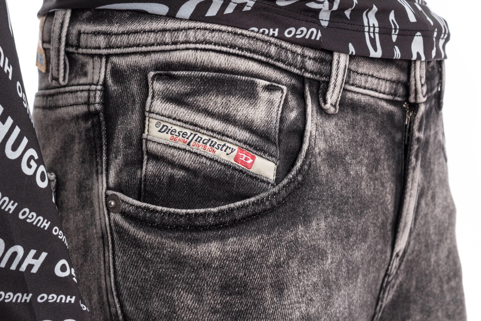 DIESEL Jeans 2017 SLANDY L.32 – Bild 4