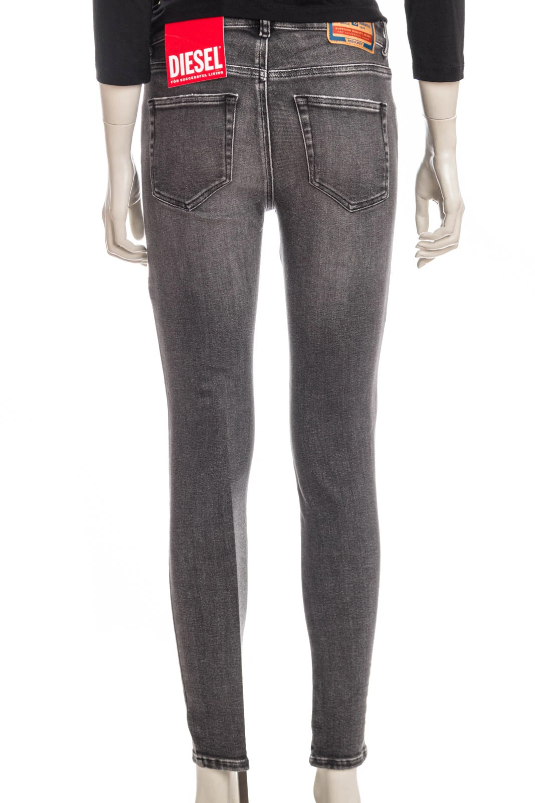 DIESEL Jeans 2017 SLANDY L.32 – Bild 3