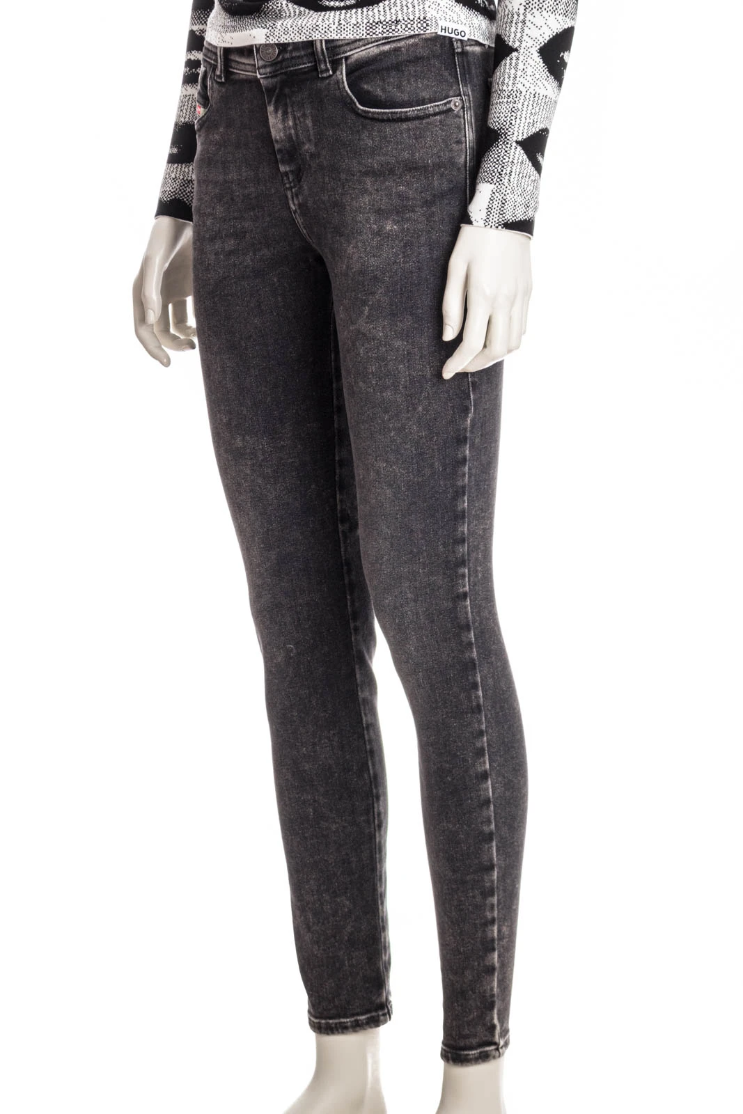 DIESEL Jeans 2017 SLANDY L32 – Bild 2