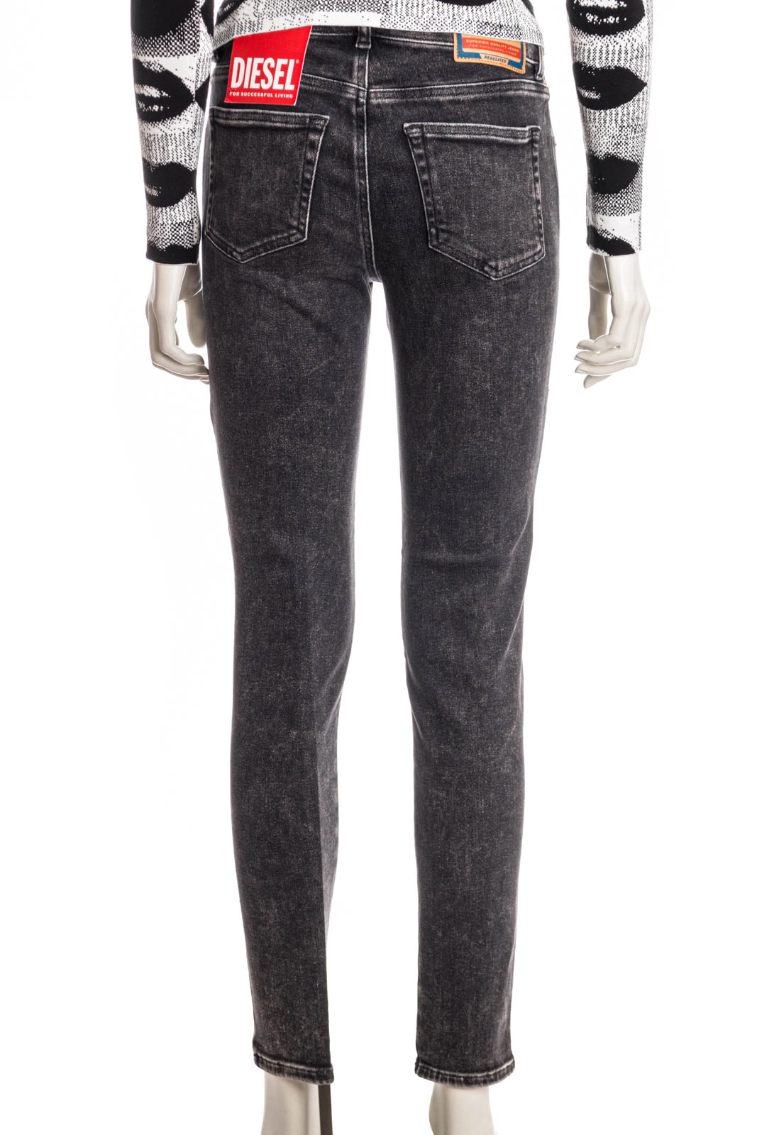 DIESEL Jeans 2017 SLANDY L32 – Bild 3