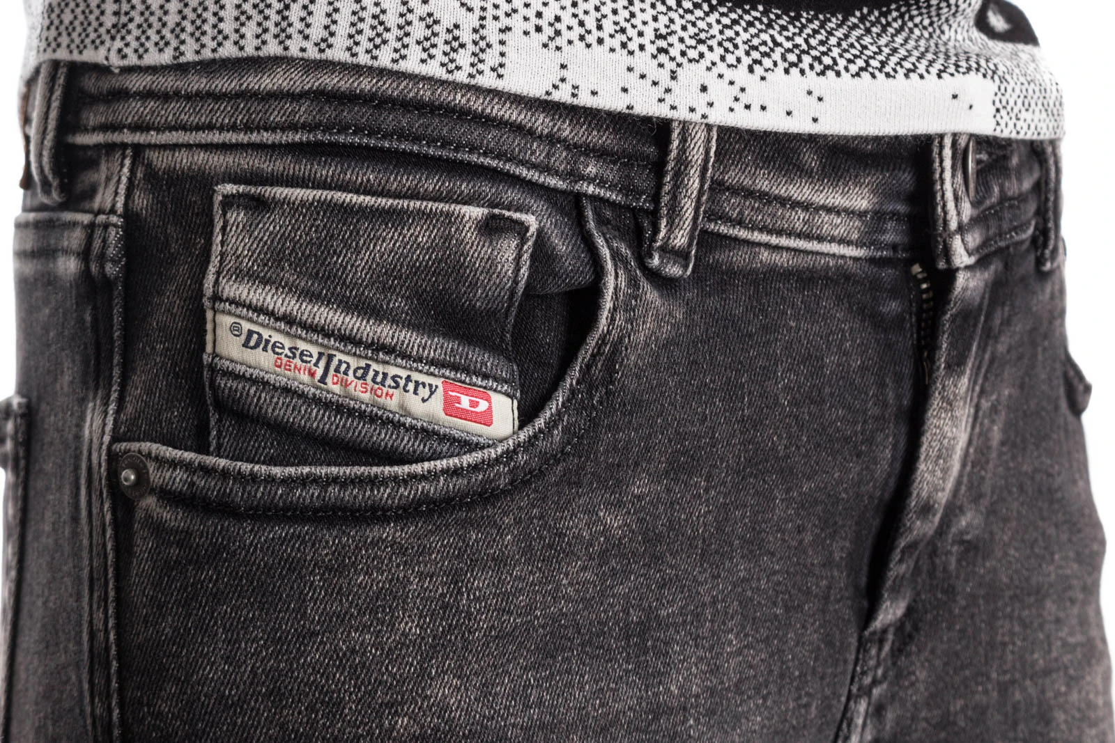 DIESEL Jeans 2017 SLANDY L32 – Bild 4