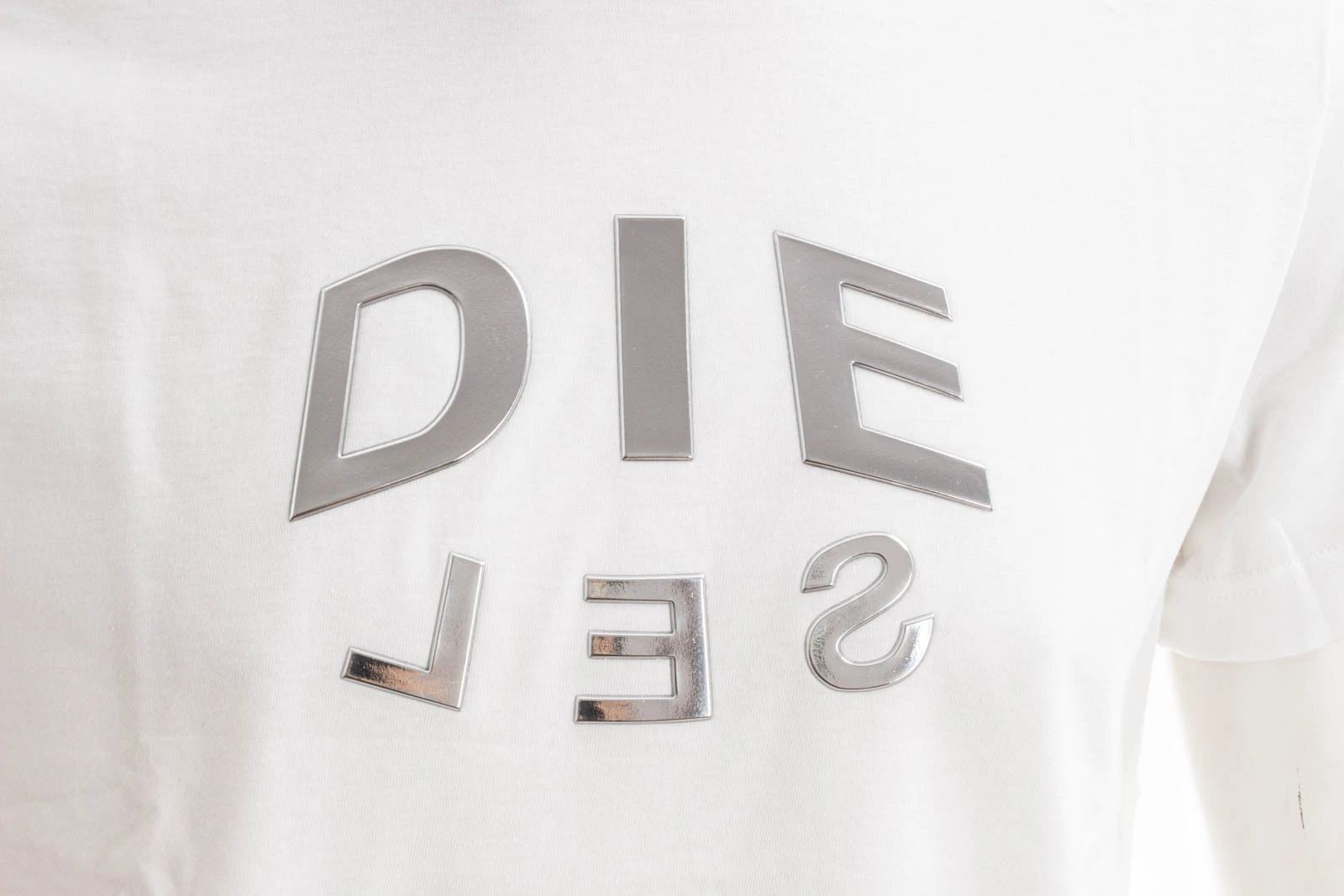 DIESEL T-Shirt T-DARIA-R1 – Bild 4