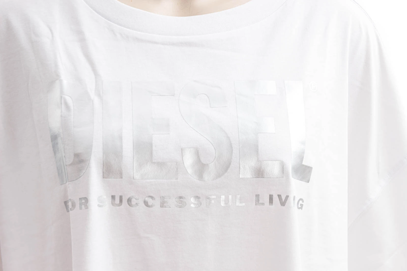 DIESEL Kleid D-EXTRA DRESS – Bild 4