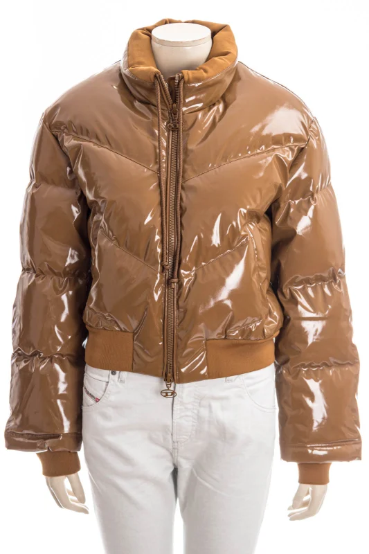 DIESEL Jacke W-CREMA JACKET