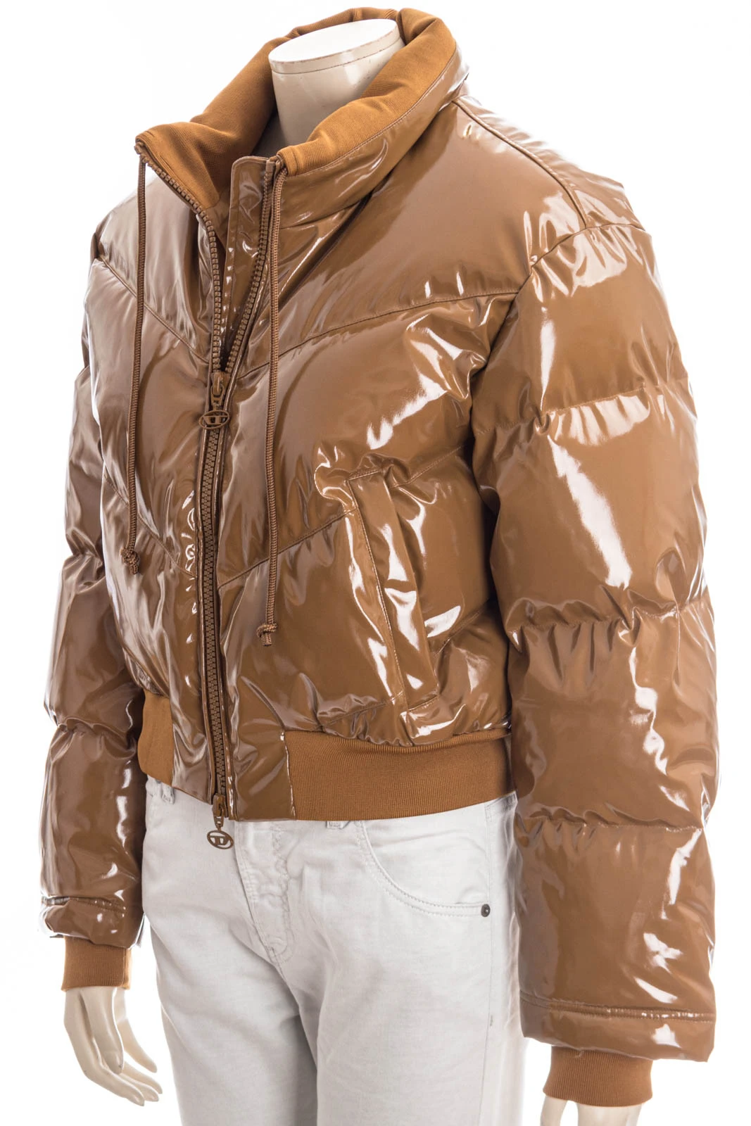 DIESEL Jacke W-CREMA JACKET – Bild 2