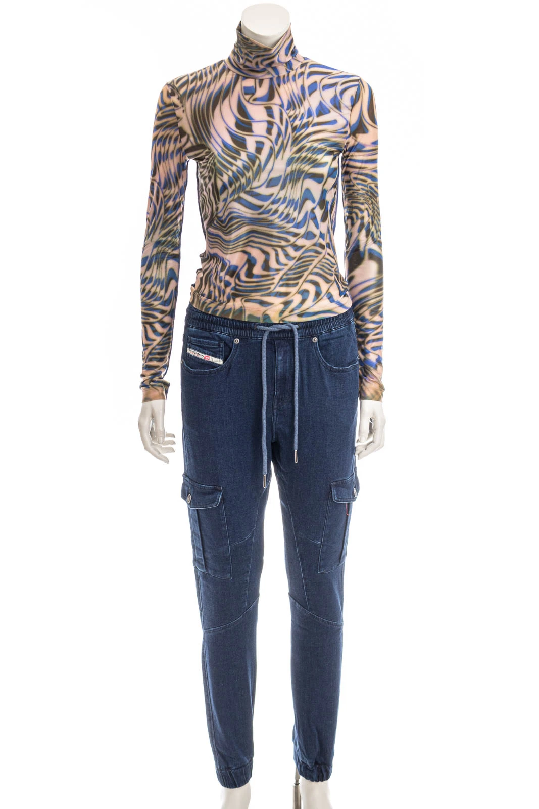 DIESEL Jeans D-URSY-NE – Bild 5