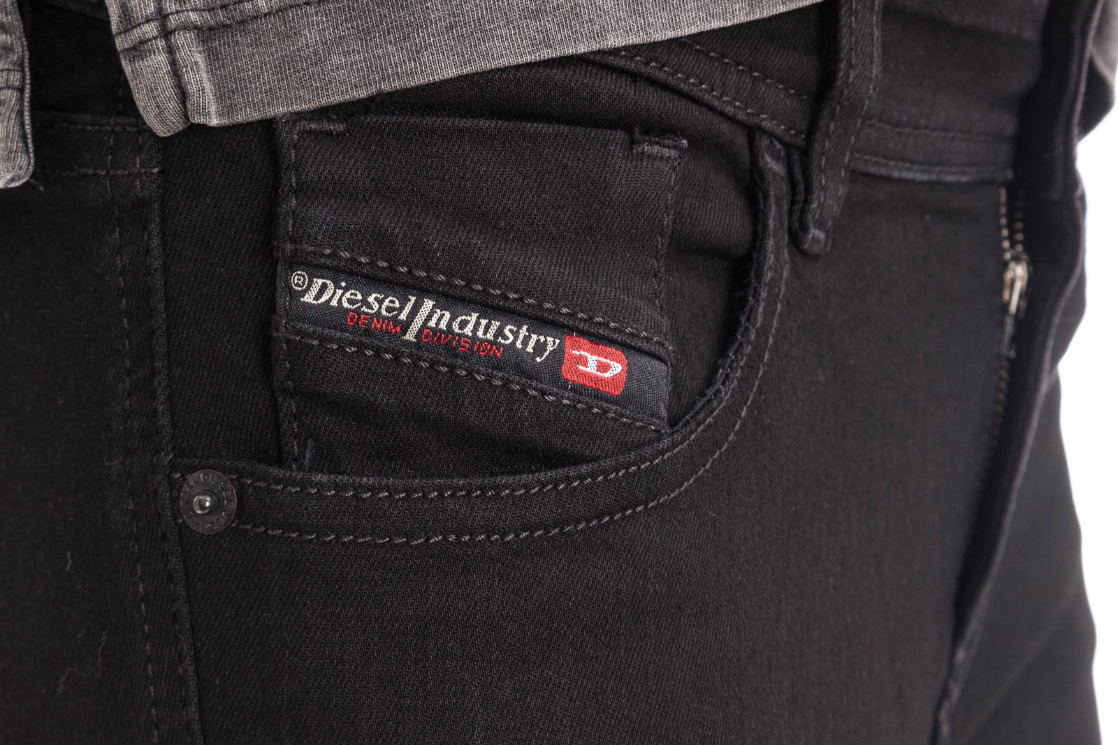 DIESEL Jeans 2017 SLANDY 069EF – Bild 4