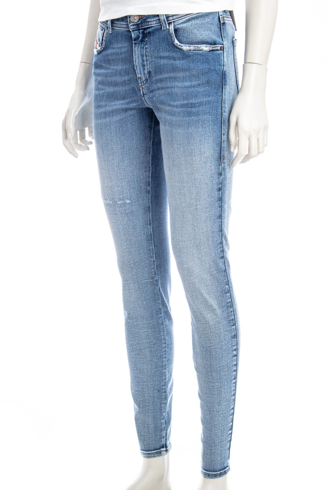 DIESEL Jeans 2017 SLANDY L.34 – Bild 2