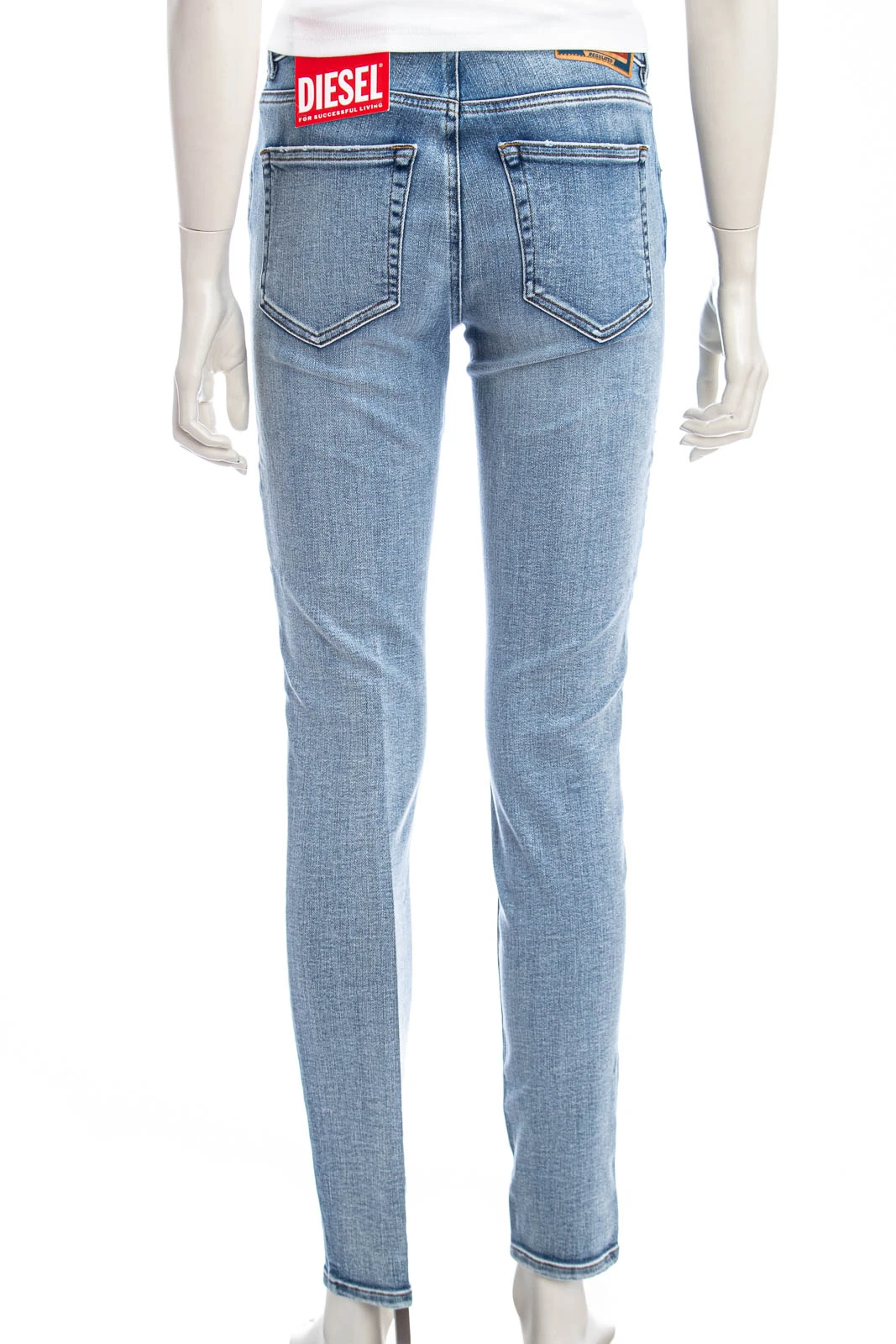 DIESEL Jeans 2017 SLANDY L.34 – Bild 3