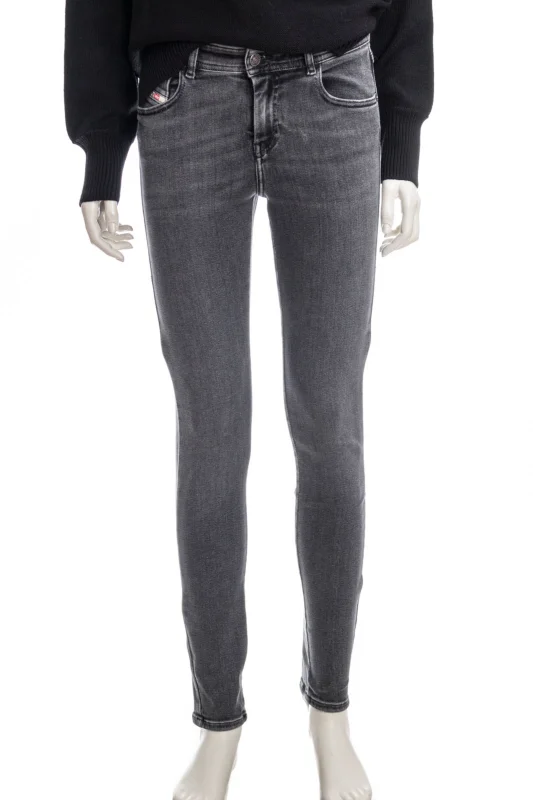 DIESEL Jeans 2017 SLANDY 09D61