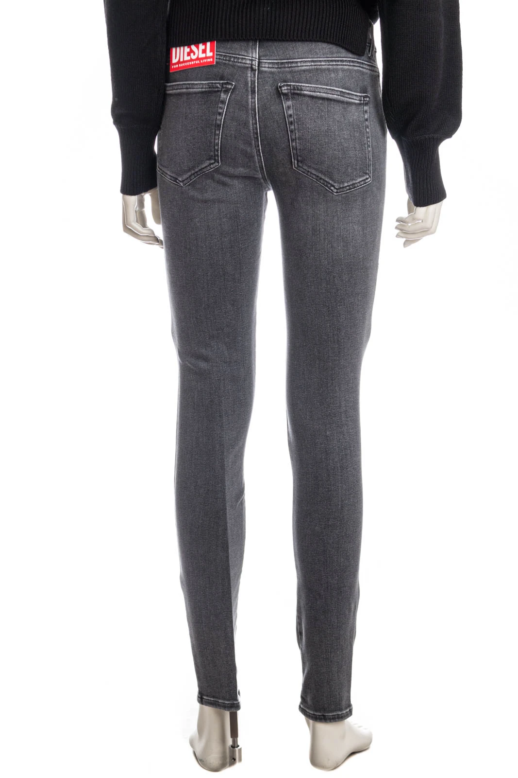 DIESEL Jeans 2017 SLANDY 09D61 – Bild 3