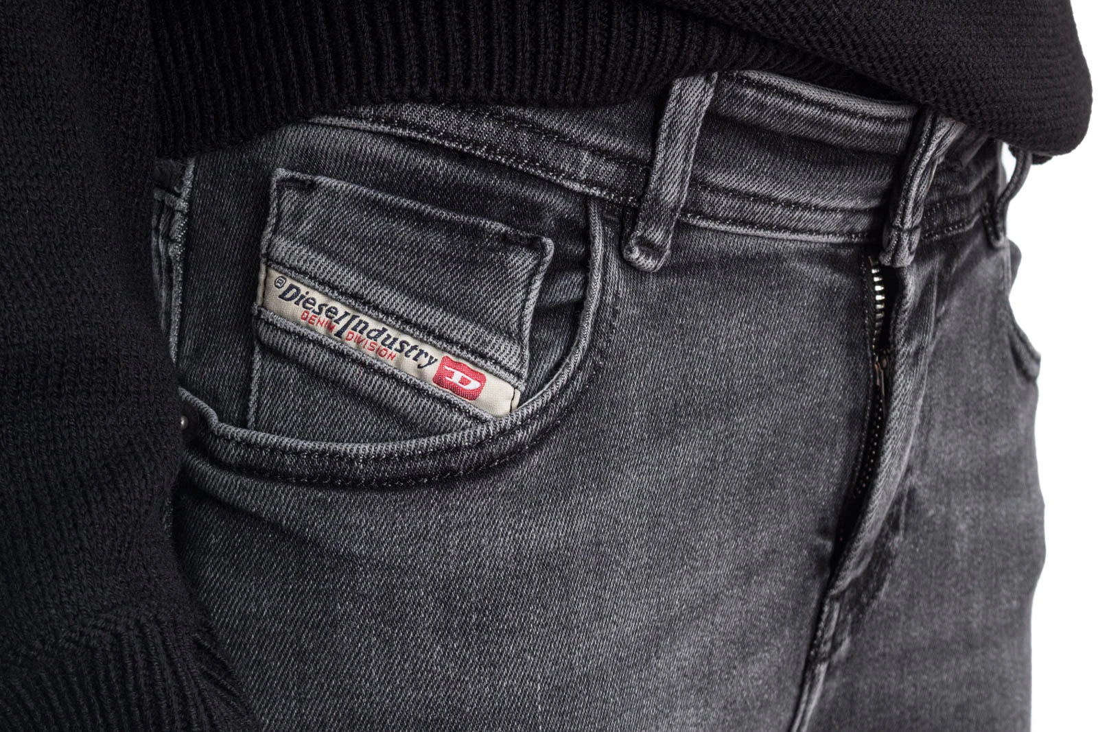 DIESEL Jeans 2017 SLANDY 09D61 – Bild 4