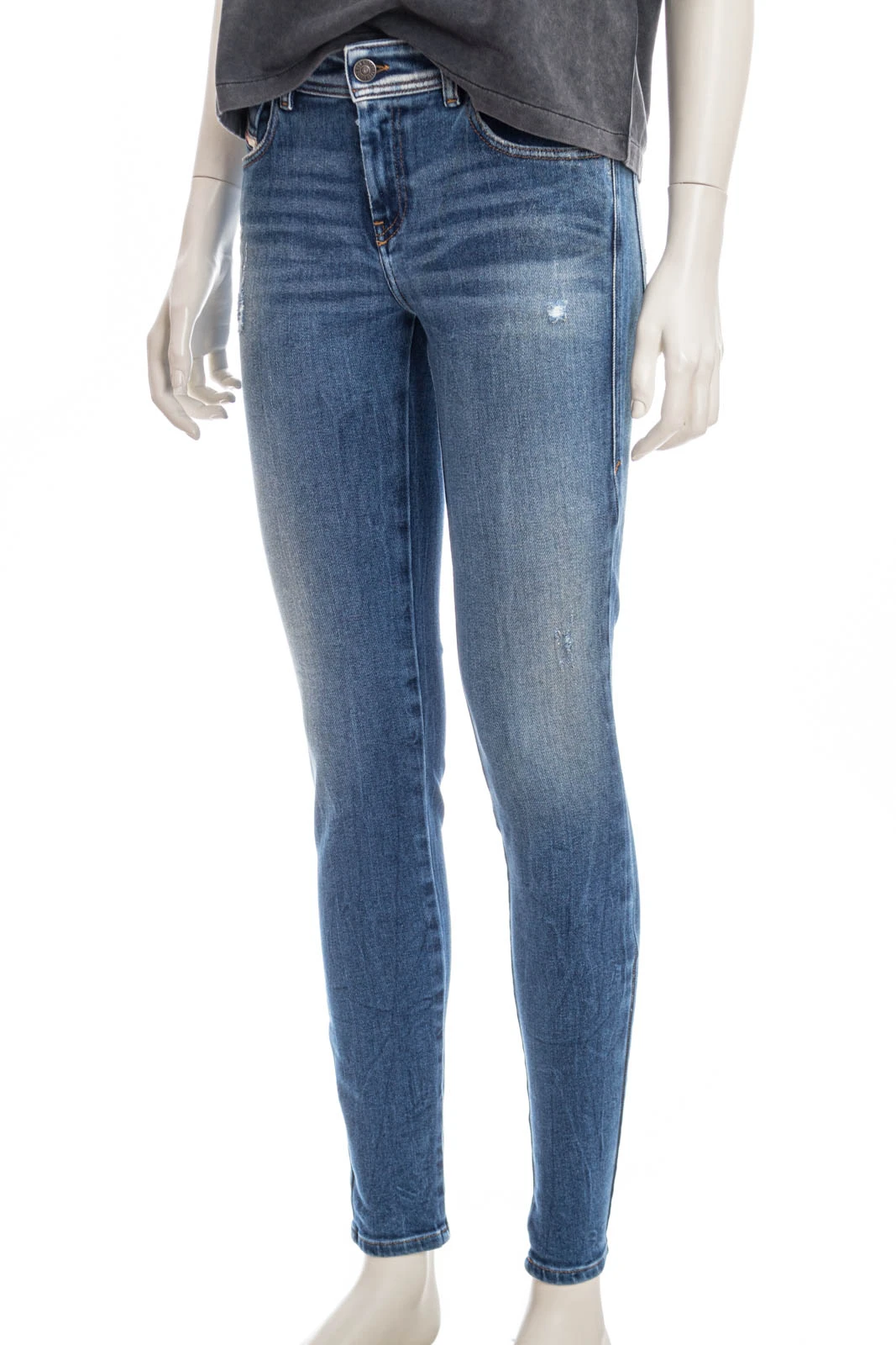 DIESEL Jeans 2017 SLANDY L.34 – Bild 2