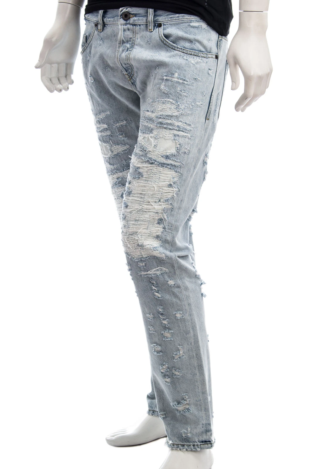 DIESEL BLACK GOLD Jeans TYPE-2813 HOSE – Bild 2