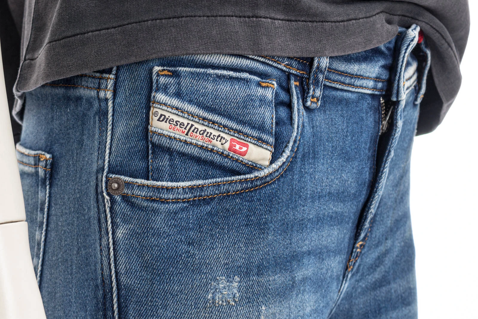 DIESEL Jeans 2017 SLANDY L.34 – Bild 4