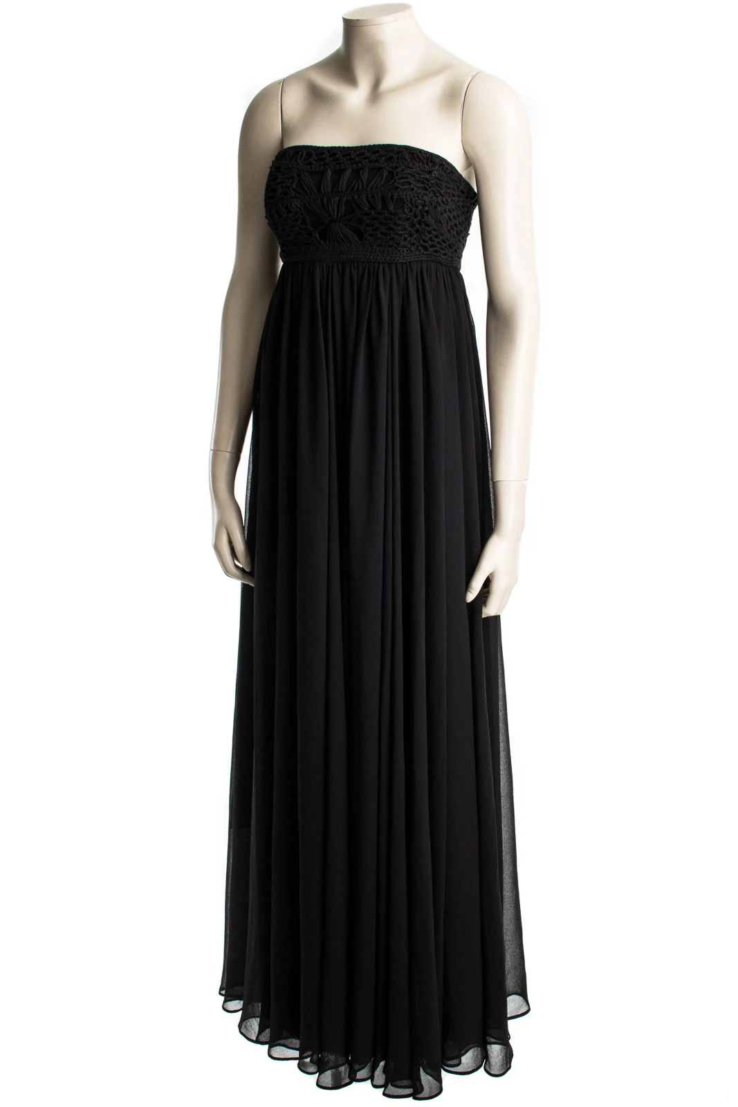 PIERRE BALMAIN Kleid LONG DRESS – Bild 2