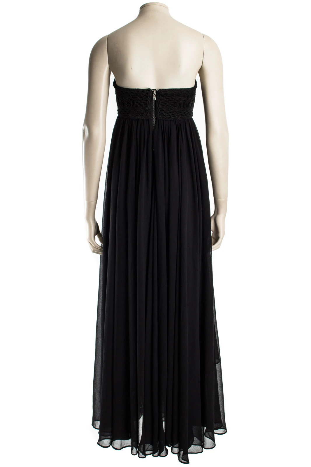 PIERRE BALMAIN Kleid LONG DRESS – Bild 3