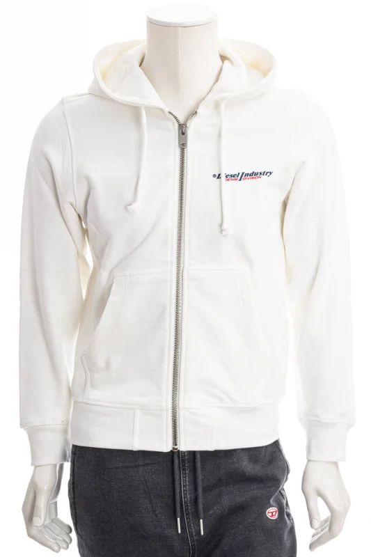 Sweatjacke S-GINN-HOOD UNISEX