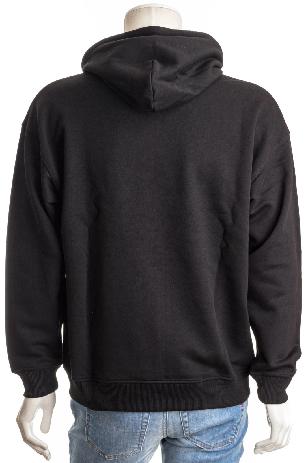 Sweatshirt S-UMMER-BIGOVAL – Bild 3