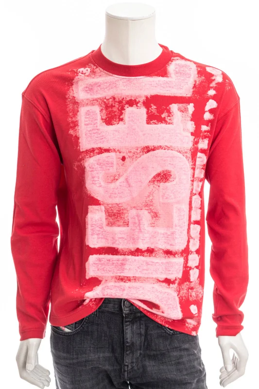 DIESEL Sweatshirt T-WASRIB