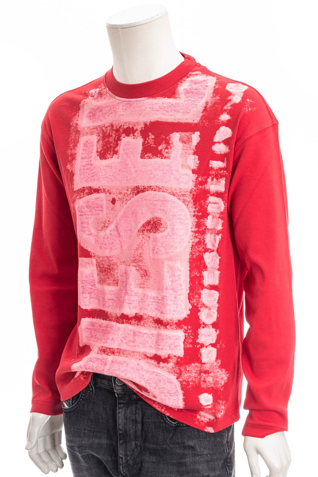 DIESEL Sweatshirt T-WASRIB – Bild 2