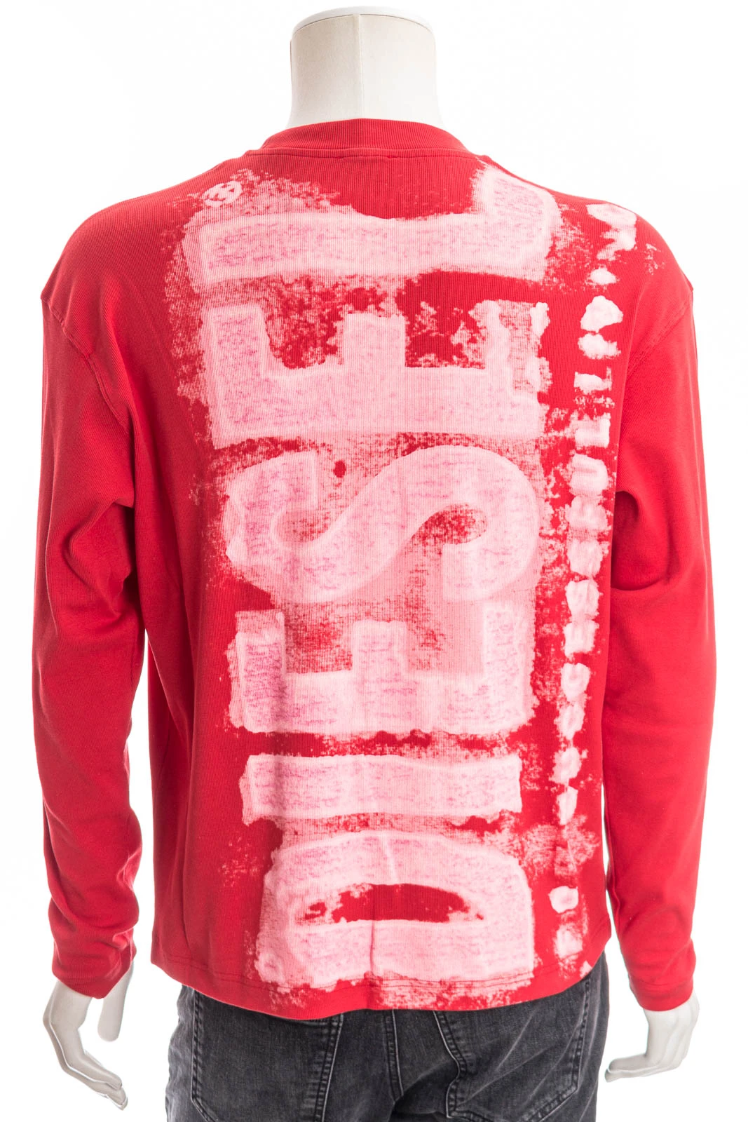 DIESEL Sweatshirt T-WASRIB – Bild 3