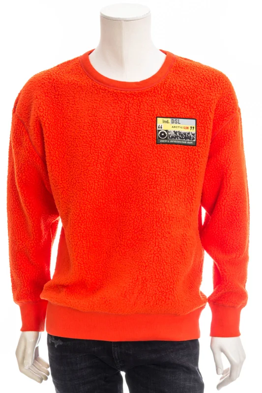 DIESEL Sweatshirt S-MAST-REV