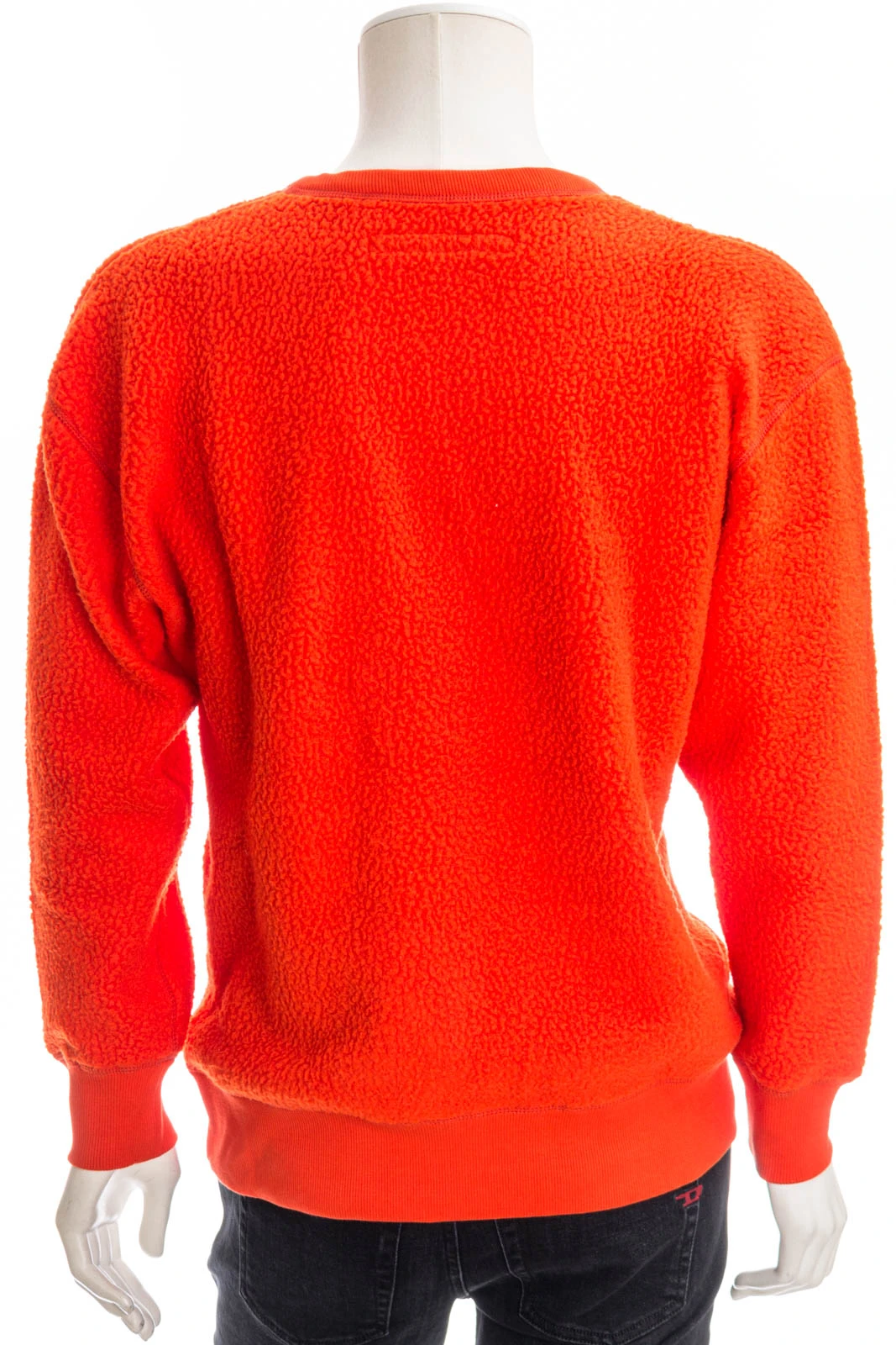 DIESEL Sweatshirt S-MAST-REV – Bild 3