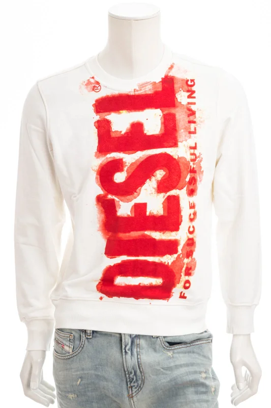 DIESEL Sweatshirt S-GINN-E5