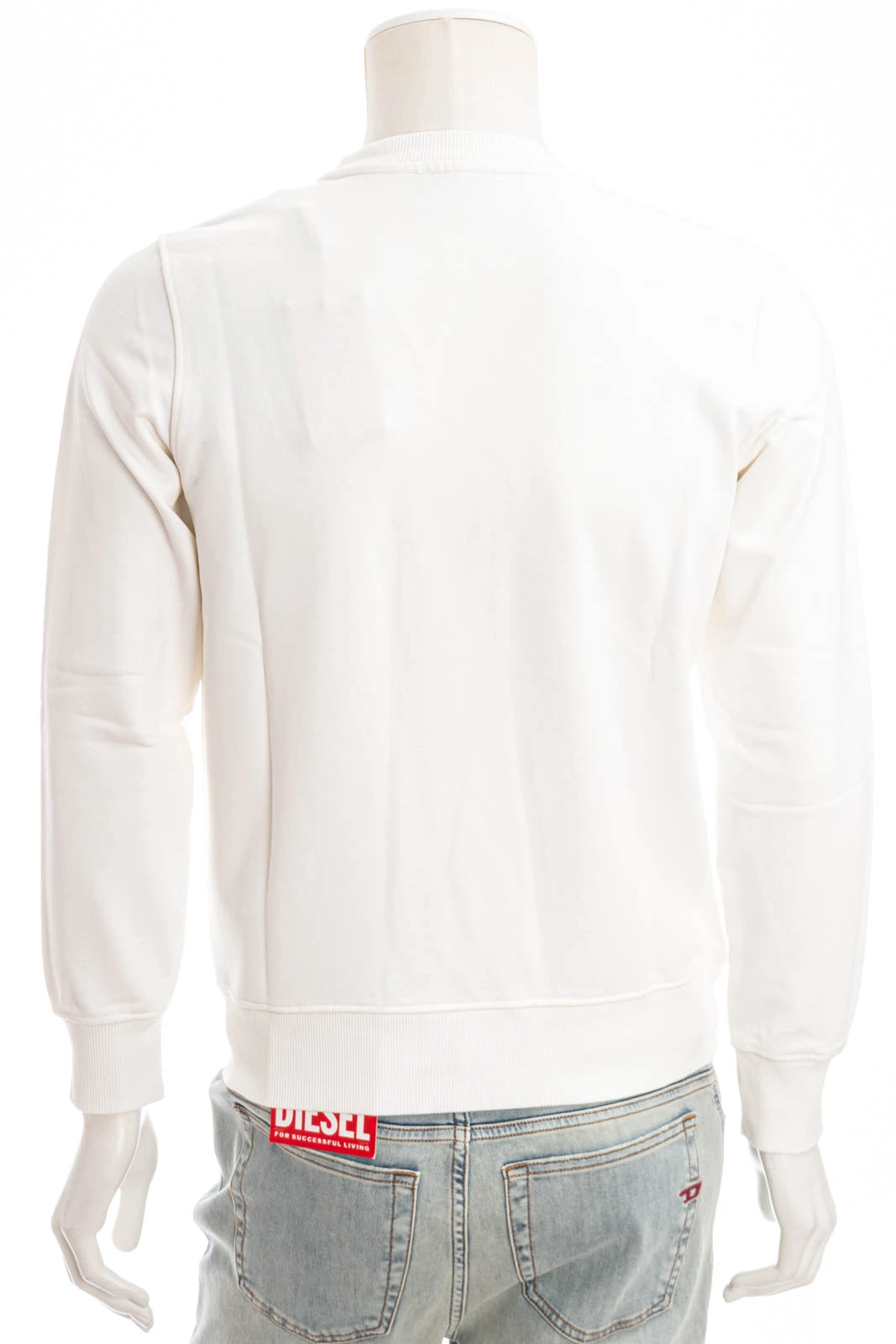 DIESEL Sweatshirt S-GINN-E5 – Bild 3