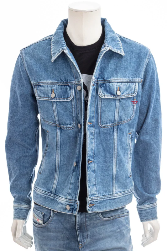 Jeansjacke D-BARCY