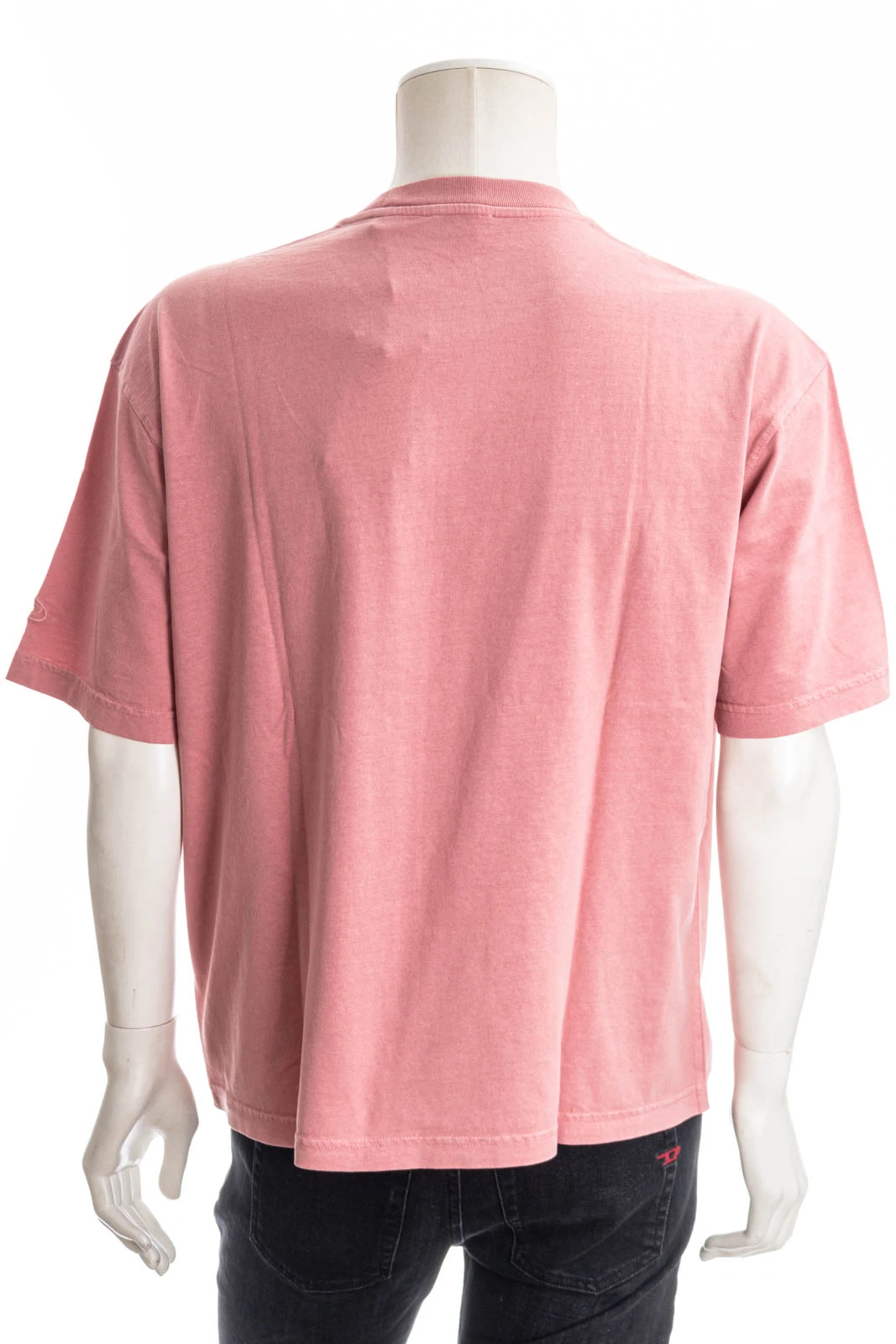 DIESEL T-Shirt T-WASH-E6 – Bild 3