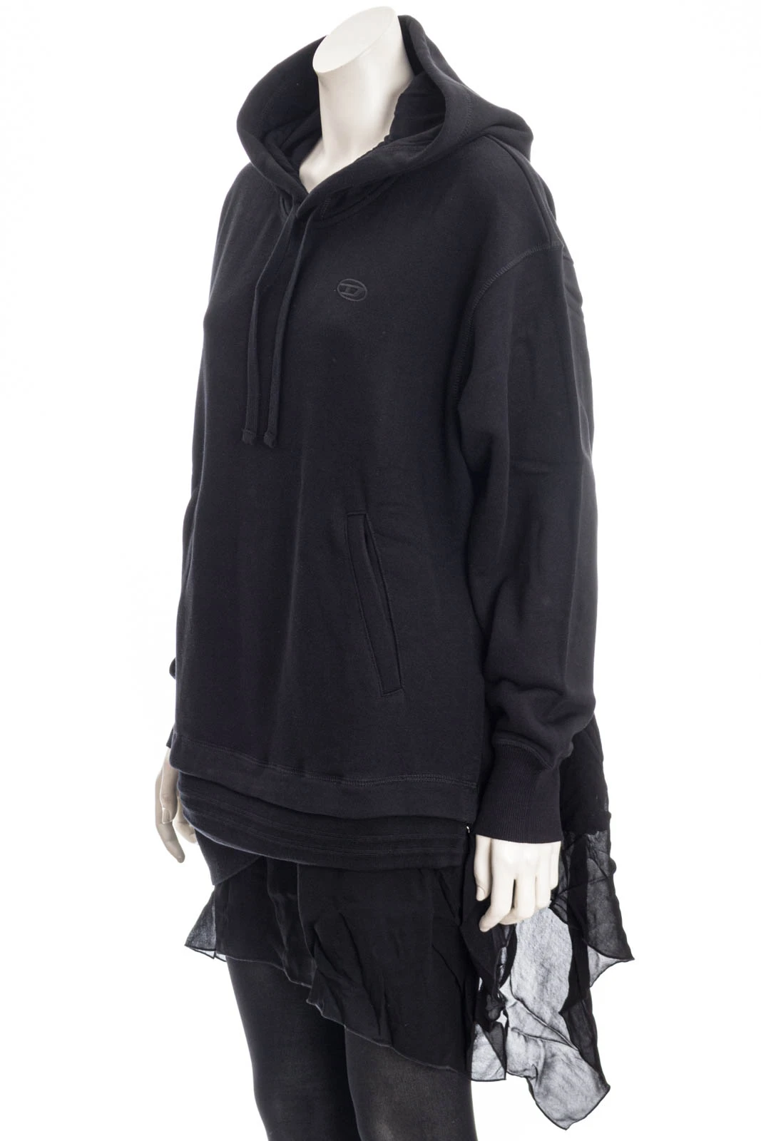 DIESEL Kleid D-ROLE – Bild 2