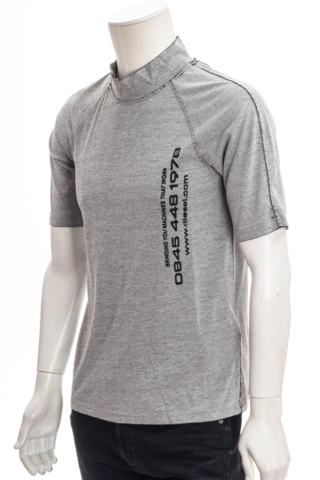 DIESEL T-Shirt T-TINKLE-G1 – Bild 2