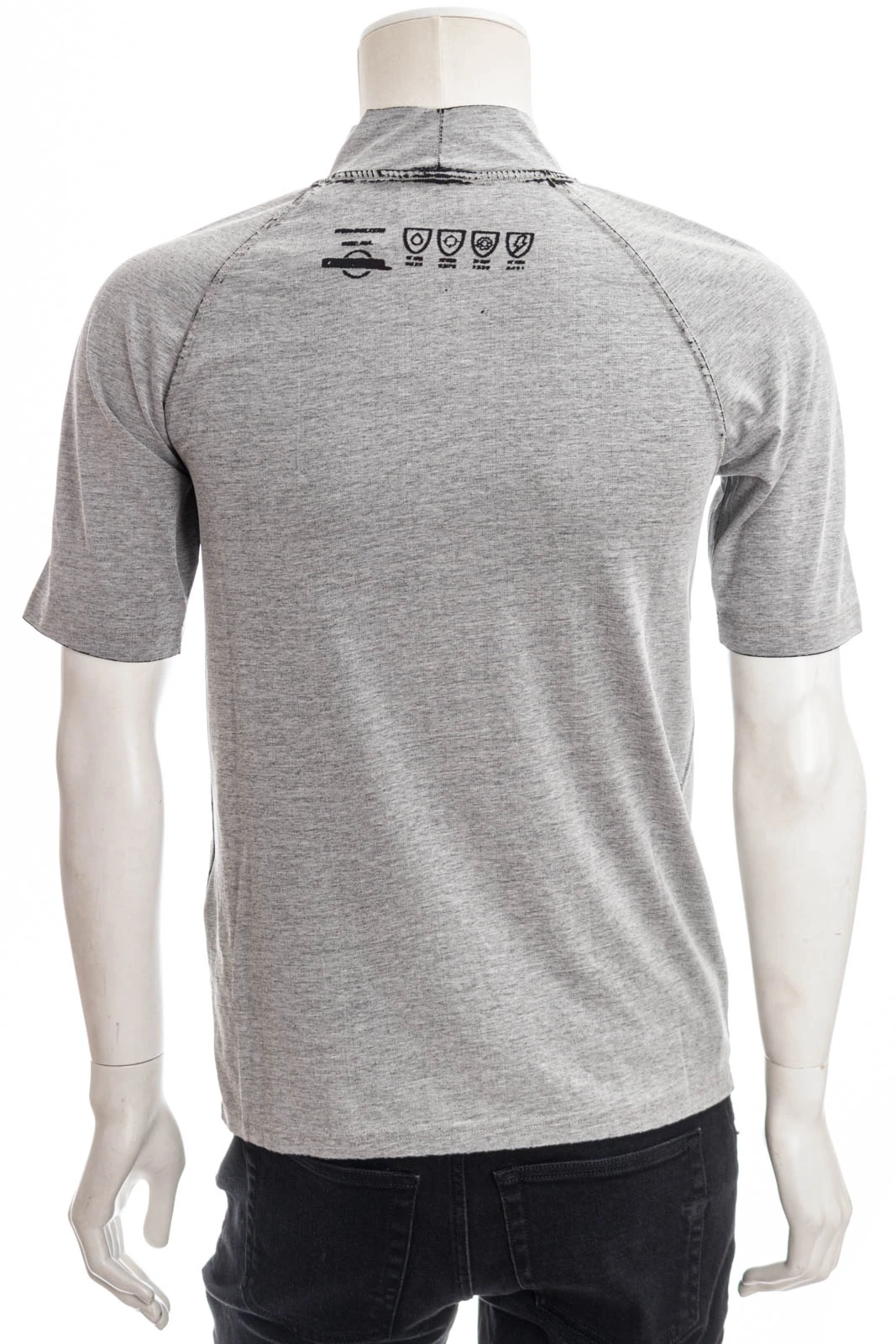 DIESEL T-Shirt T-TINKLE-G1 – Bild 3