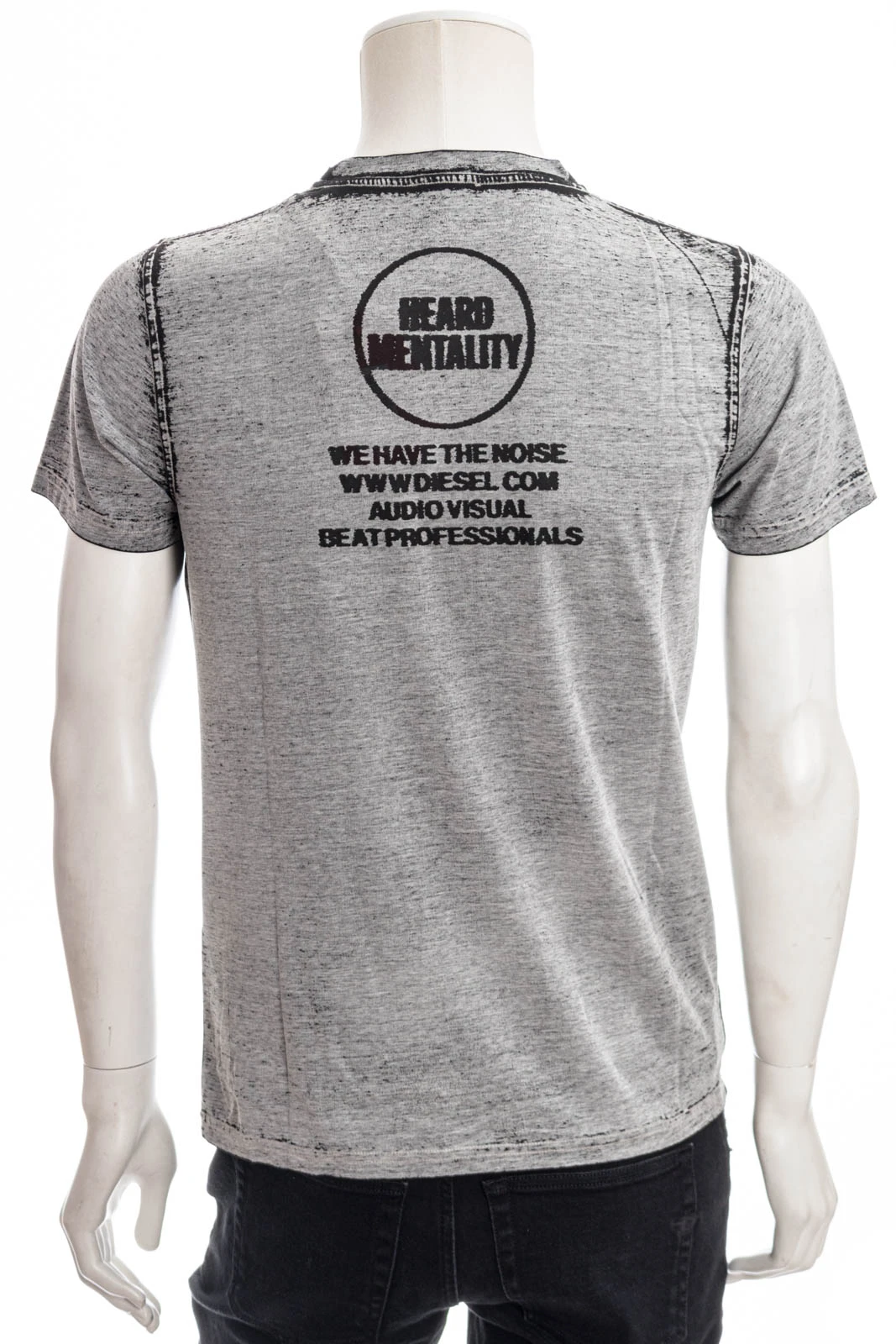 DIESEL T-Shirt T-DIEGOR-G9 – Bild 3