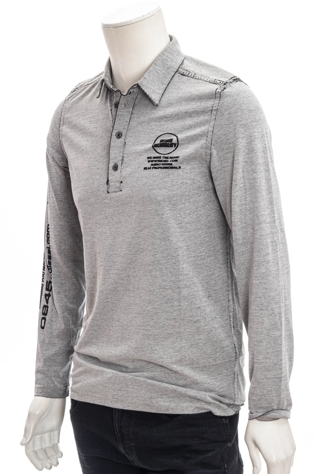 DIESEL Poloshirt S-HIRT – Bild 2