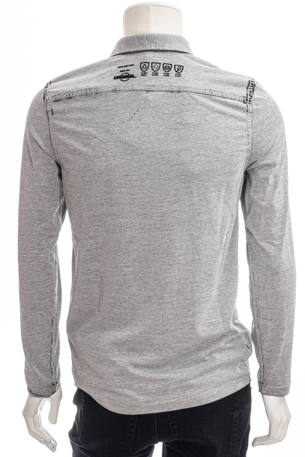 DIESEL Poloshirt S-HIRT – Bild 3