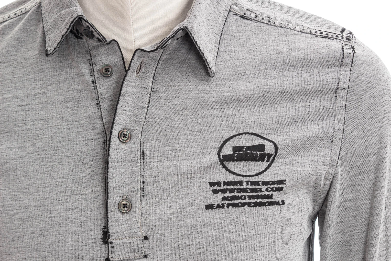 DIESEL Poloshirt S-HIRT – Bild 4