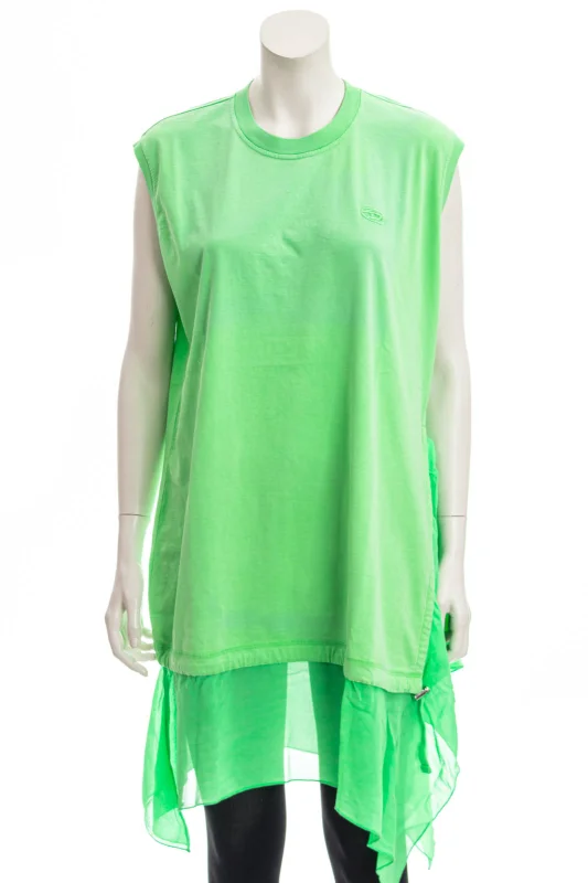 DIESEL Kleid D-ROLLETTY