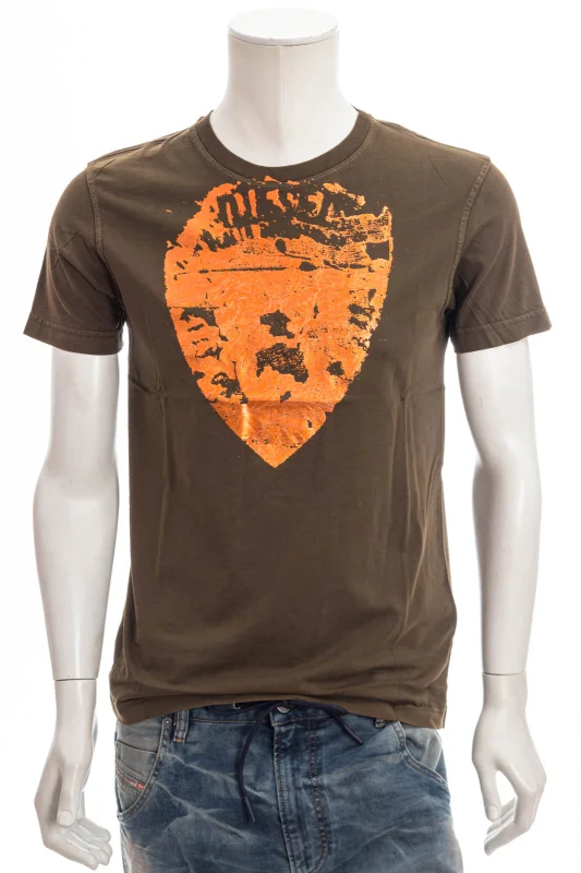 DIESEL T-Shirt T-DIEGOR-G11