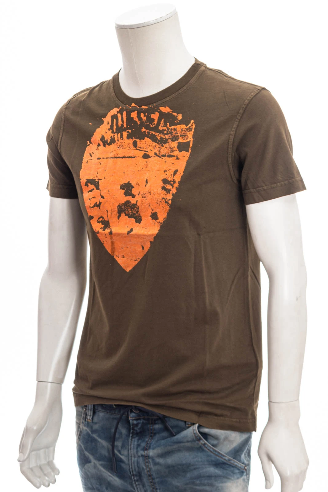 DIESEL T-Shirt T-DIEGOR-G11 – Bild 2