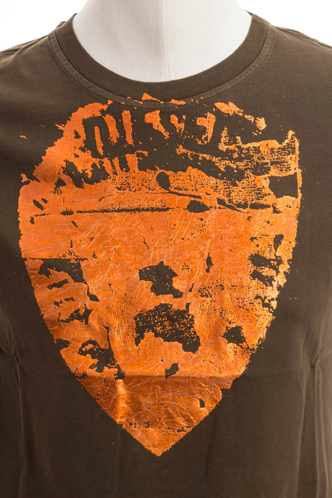 DIESEL T-Shirt T-DIEGOR-G11 – Bild 4