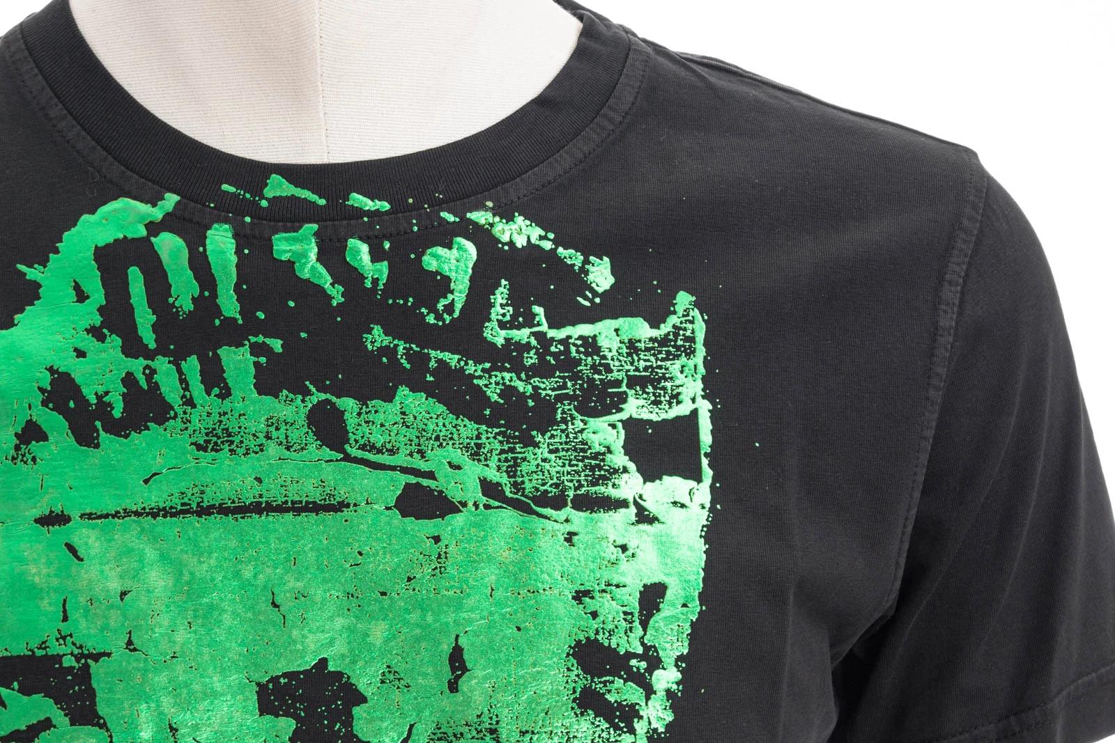 DIESEL T-Shirt T-DIEGOR-G11 – Bild 4