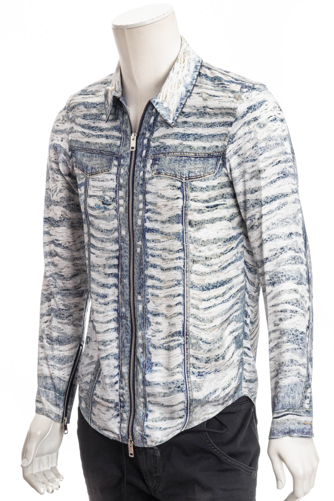 DIESEL Hemd S-LOUIS – Bild 2