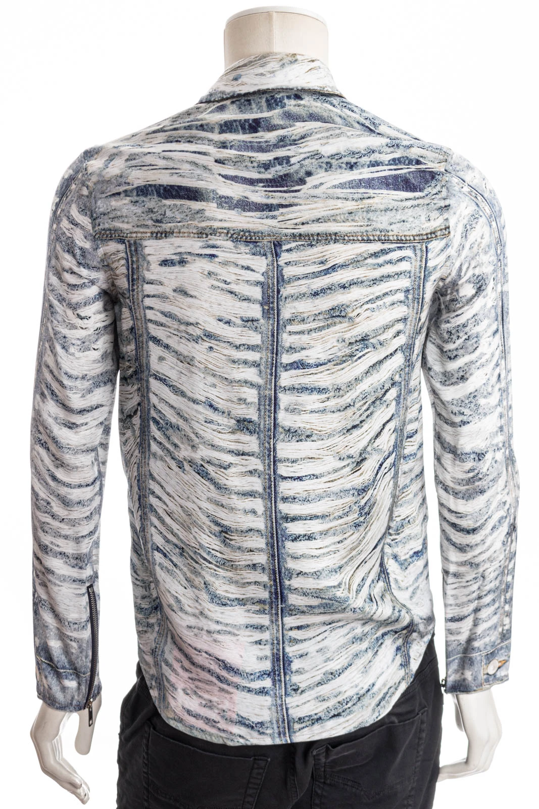 DIESEL Hemd S-LOUIS – Bild 3