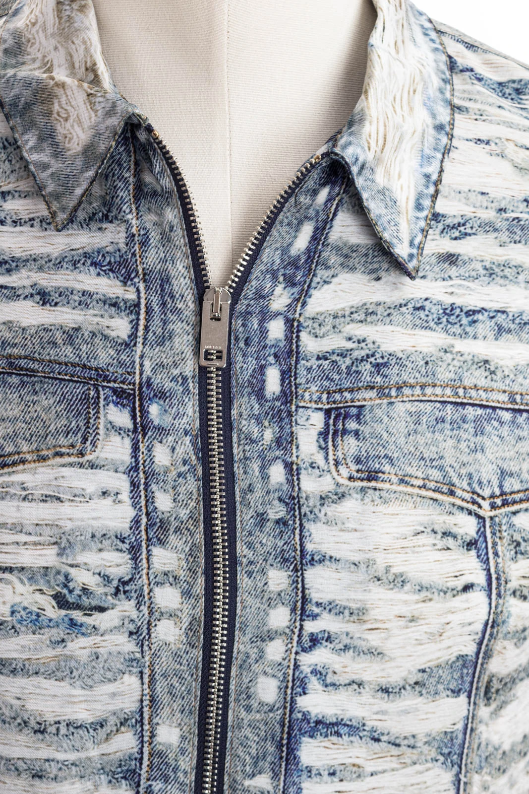 DIESEL Hemd S-LOUIS – Bild 4